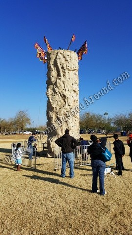 Rock Climbing Wall rentals in Colorado
